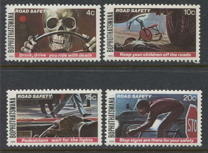 Bophuthatswana - 1978 - MNH