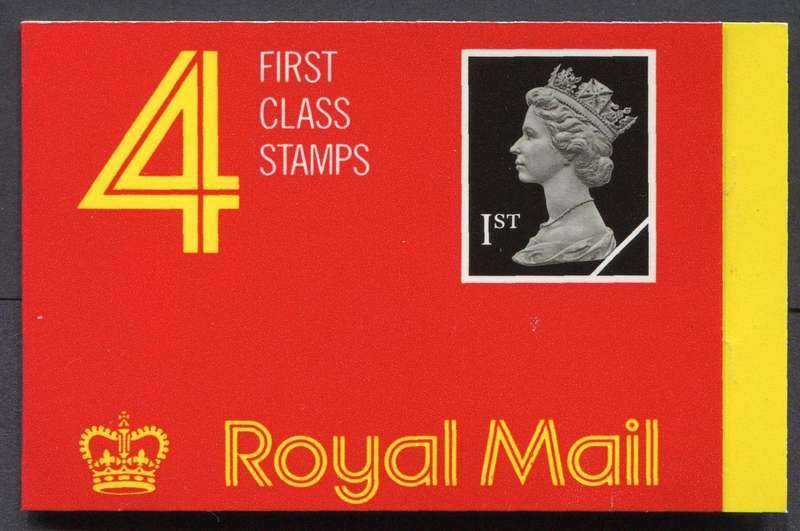 Great Britain - Booklet