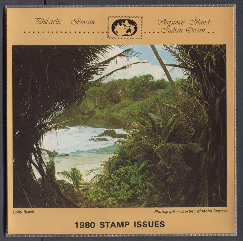 Christmas Island - Year Pack - 1980 - MNH