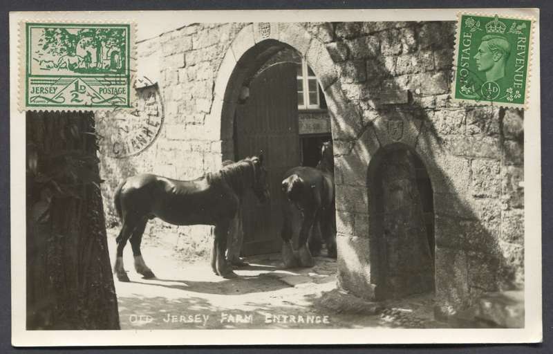 Jersey - Post Card