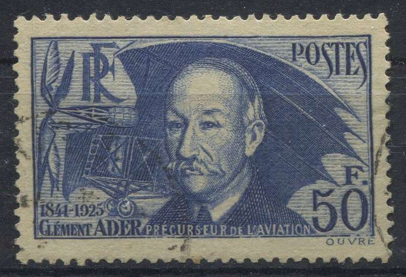 France - 1938 - Used