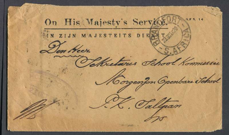 Union of SA - Cover