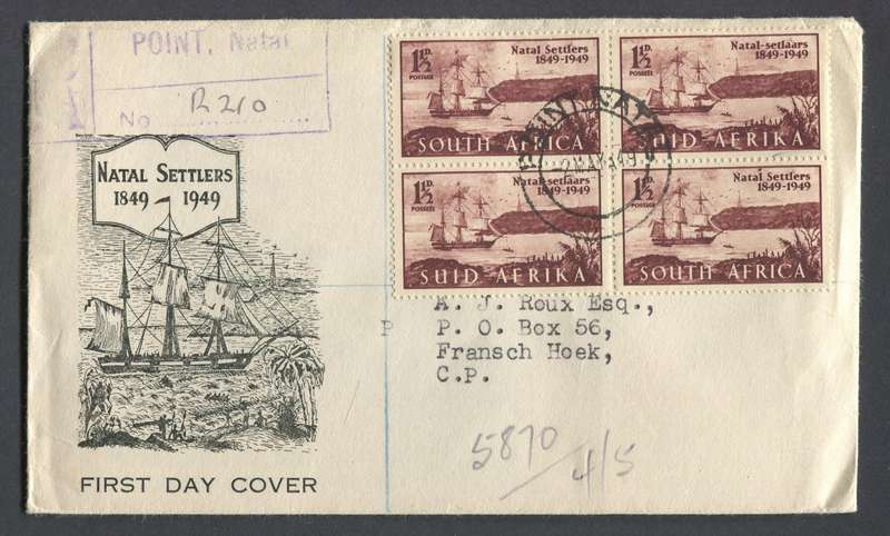 Union of SA - Cover