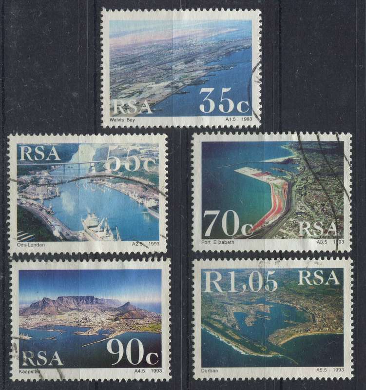 RSA - 1993 - Used