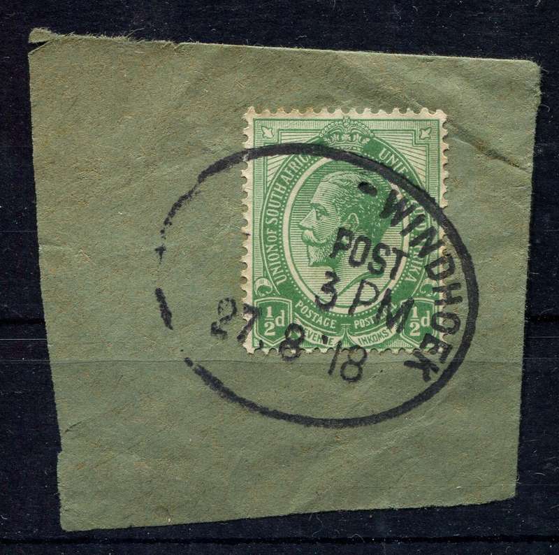 SWA - Forerunners - Used on Piece