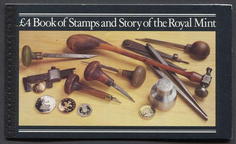 Great Britain - Prestige Booklet - 1983