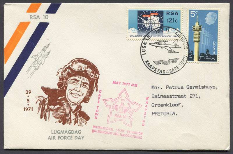 RSA - 6 Covers