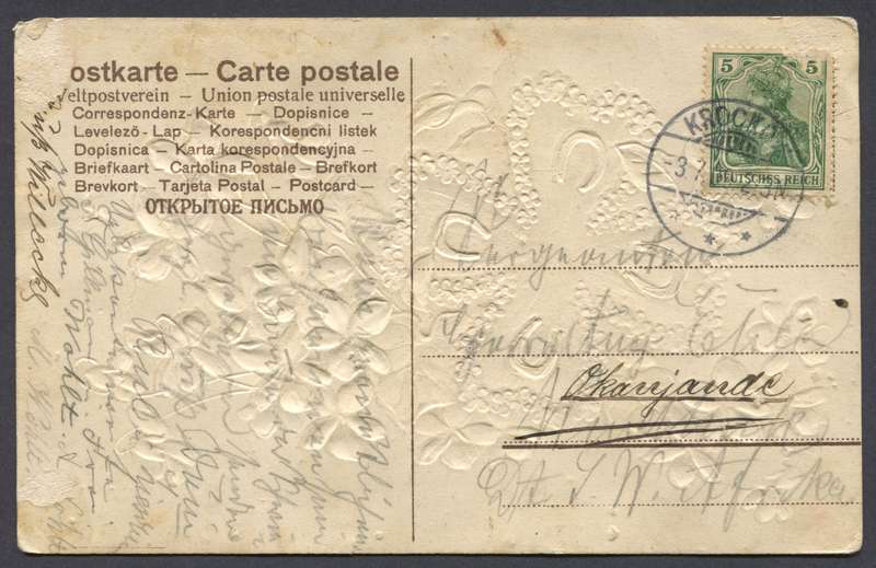 Germany - Post Card