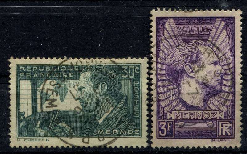 France - 1937 - Used