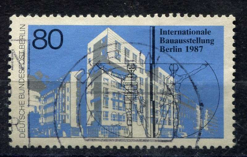 Germany/Berlin - 1987 - Used