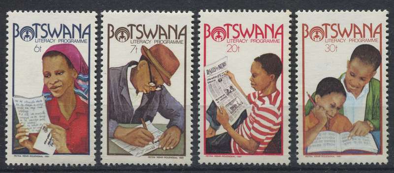 Botswana - 1981 - MNH