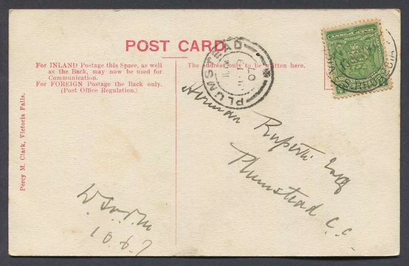BSAC - Post Card