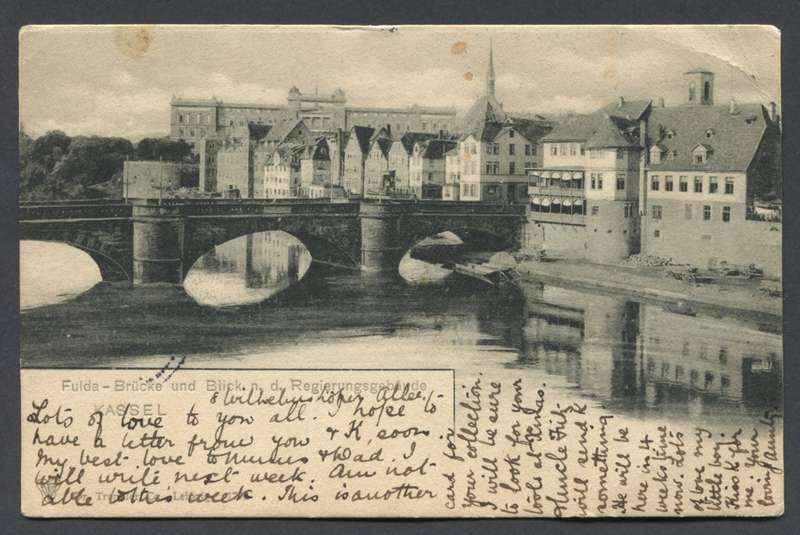 Germany - Post Card