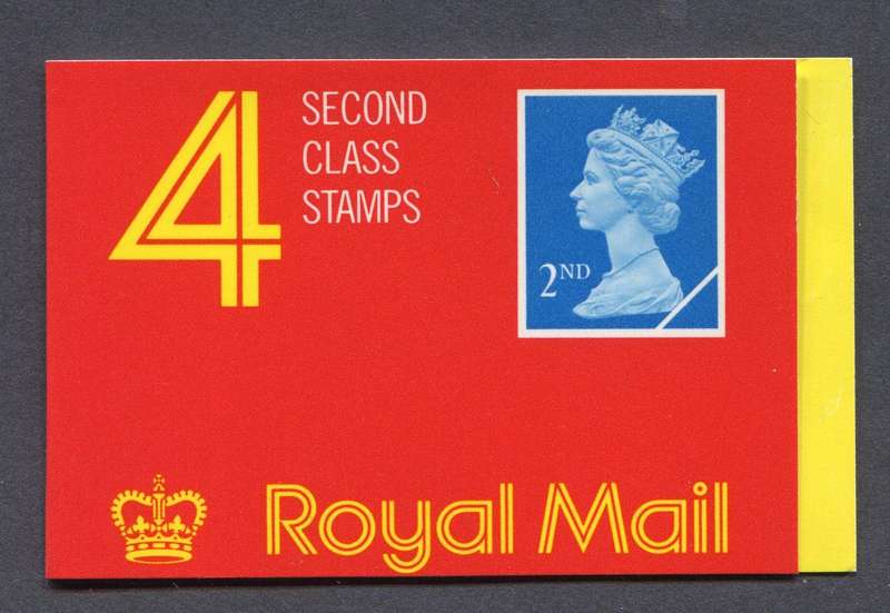 Great Britain - Booklet