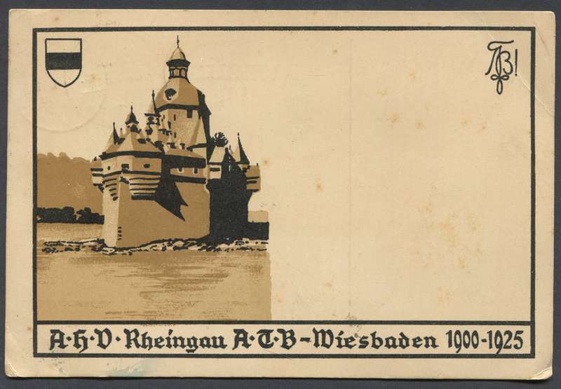 Germany - Post Card