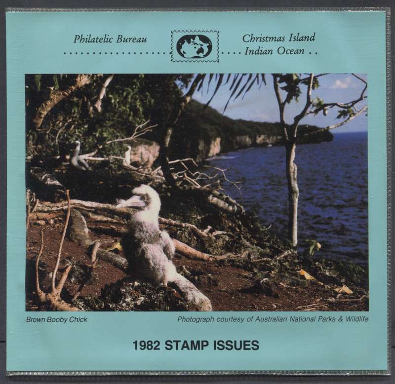 Christmas Island - Year Pack - 1982 - MNH