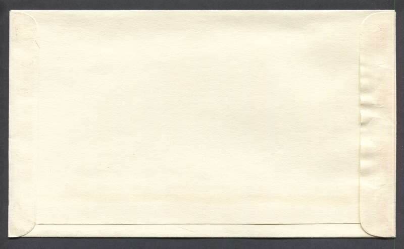 Canada - FDC - 1976 - Unaddressed