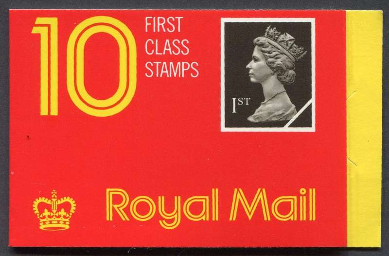 Great Britain - Booklet