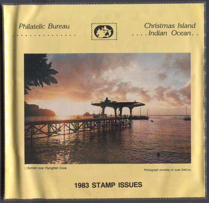 Christmas Island - Year Pack - 1983 - MNH