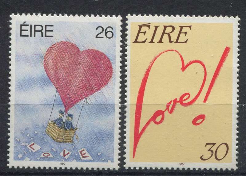 Ireland - 1990 - MNH