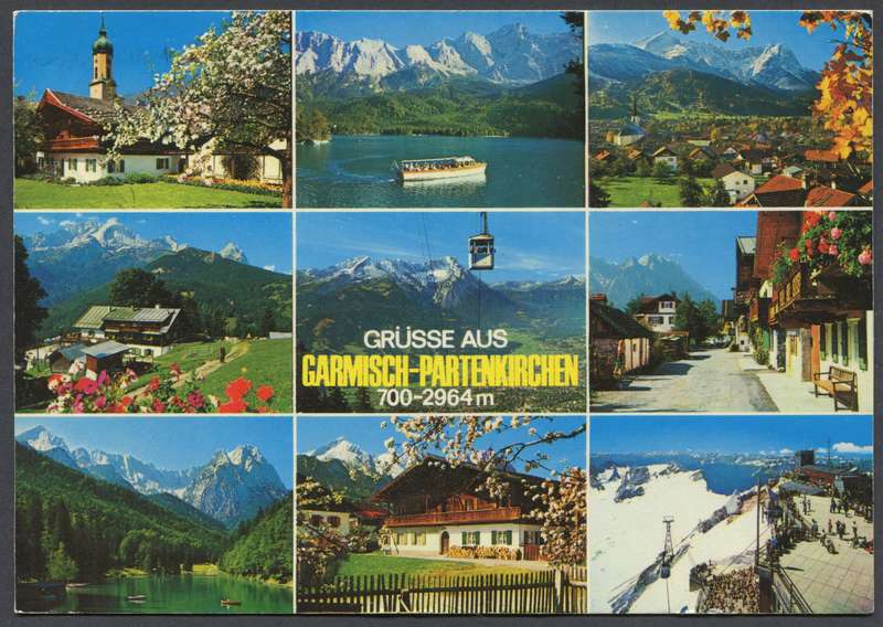 Germany - Post Card