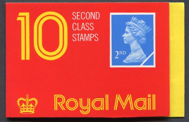 Great Britain - Booklet