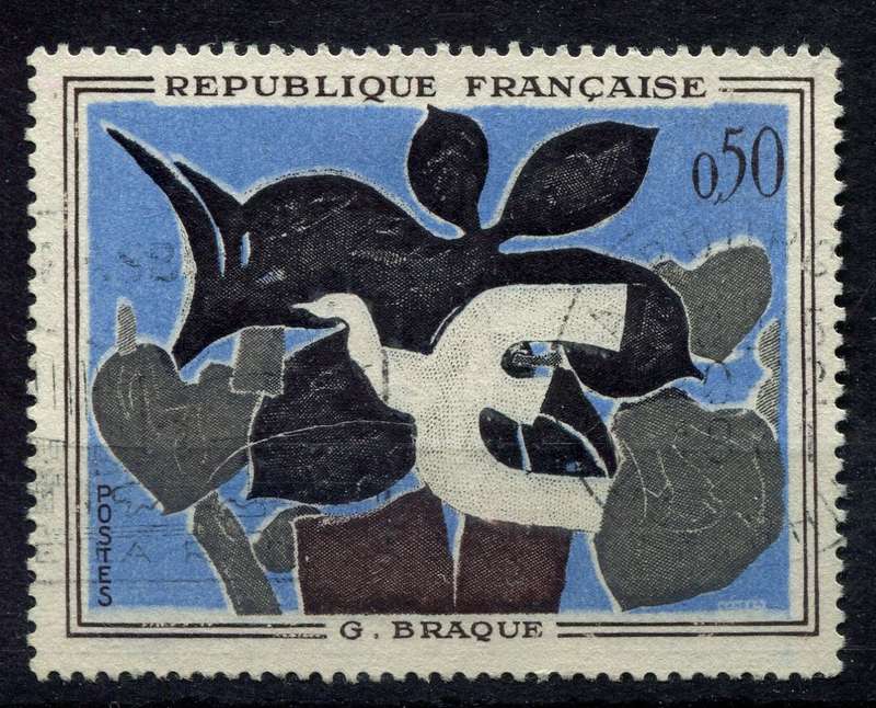 France - 1961 - Used