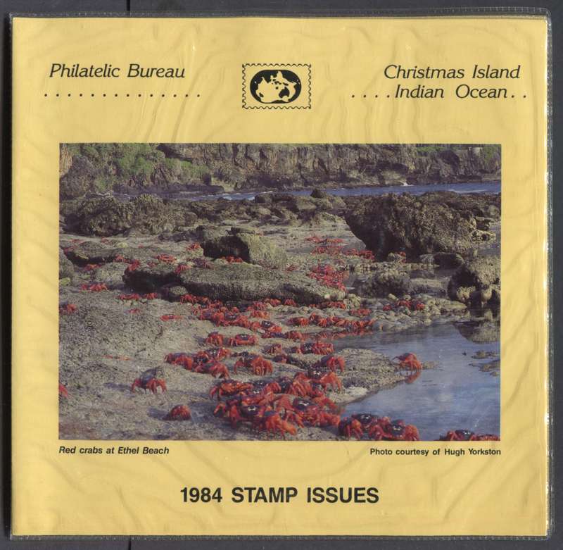 Christmas Island - Year Pack - 1984 - MNH