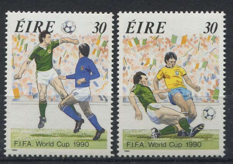 Ireland - 1990 - MNH