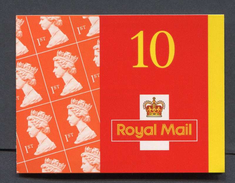 Great Britain - Booklet