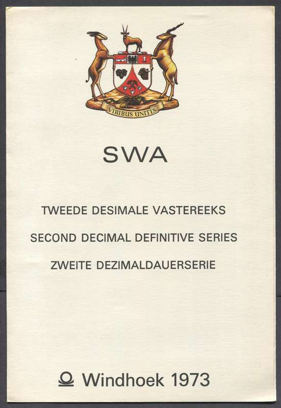 SWA - FD Folder - 1973
