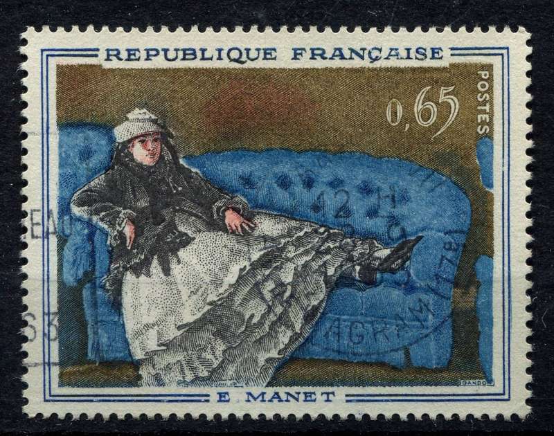 France - 1962 - Used