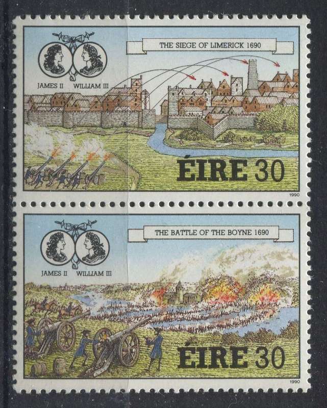 Ireland - 1990 - MNH