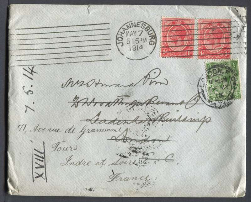 Union of SA - Cover