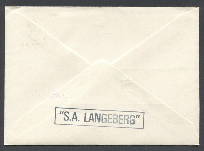 RSA - Parqebot Cover