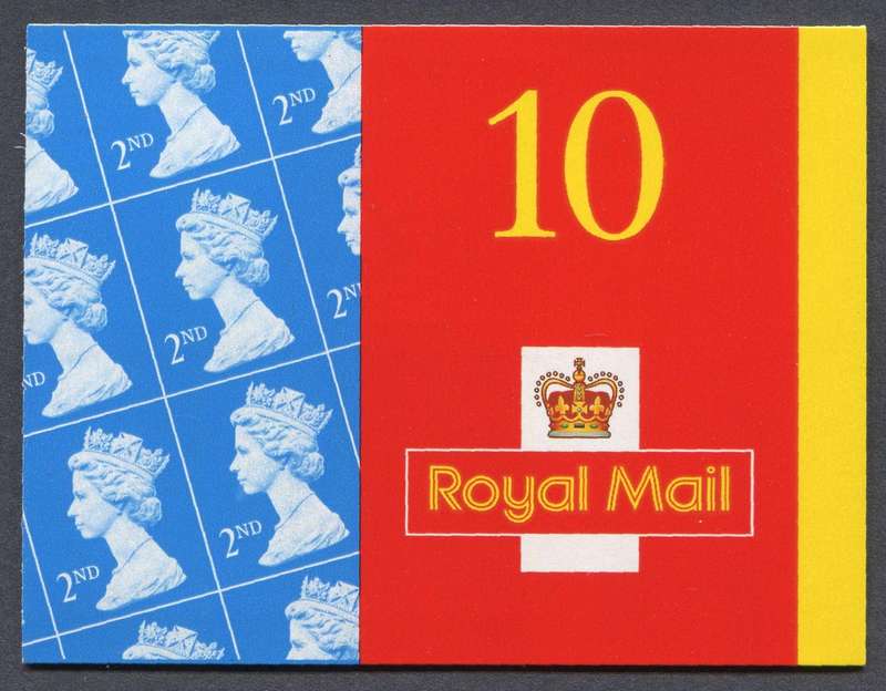 Great Britain - Booklet