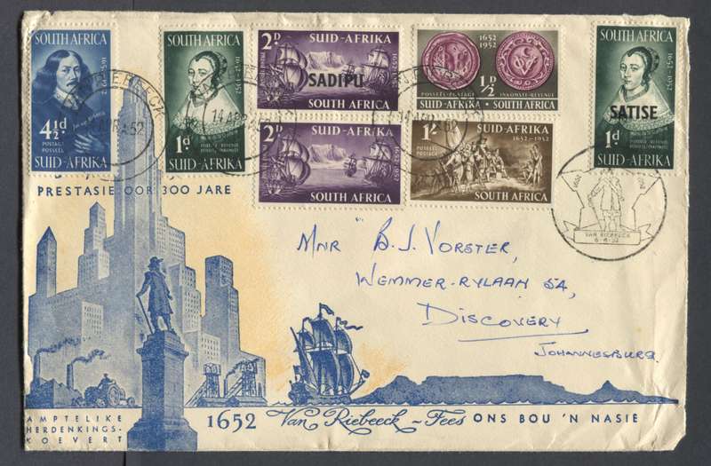 Union of SA - Cover