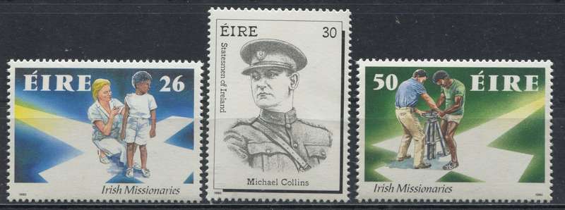 Ireland - 1990 - MNH
