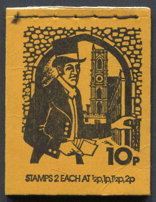 Great Britain - Booklet
