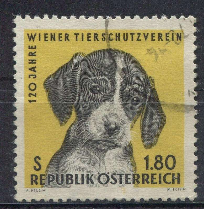 Austria - 1966 - Used