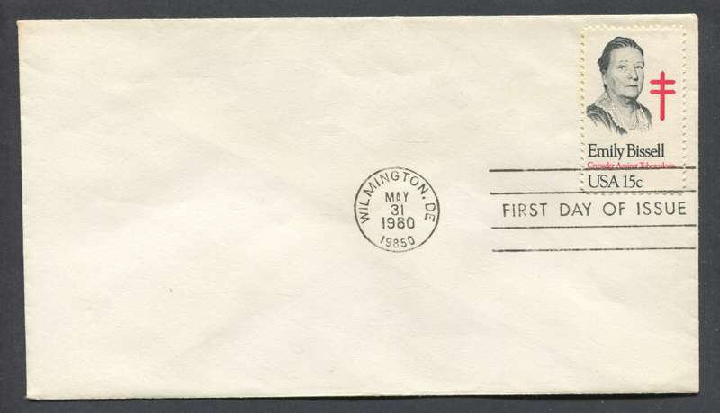 USA -  FDC - 1980