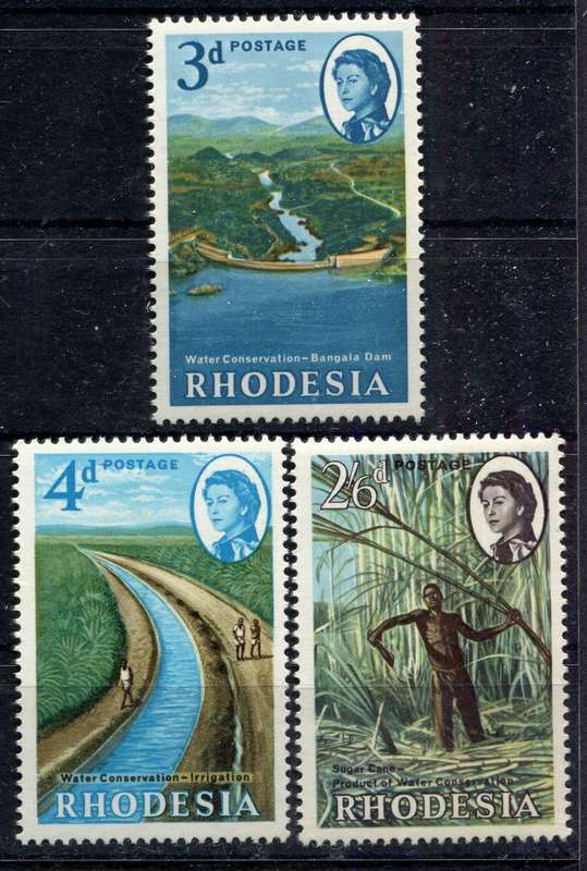 Rhodesia - 1965 - MNH