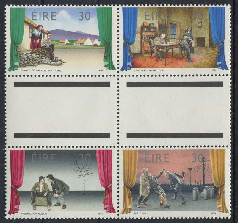 Ireland - 1990 - MNH