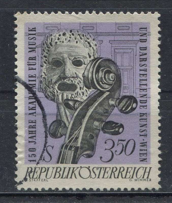 Austria - 1967 - Used