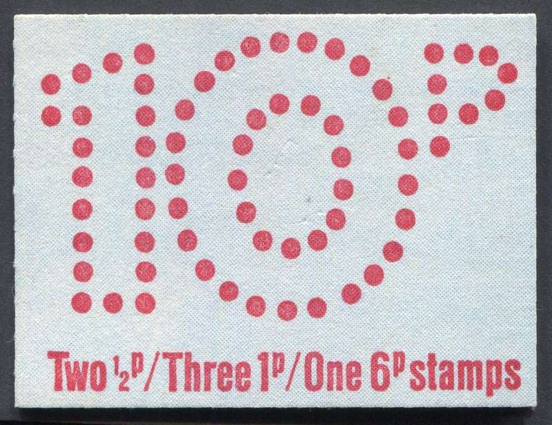 Great Britain - Booklet