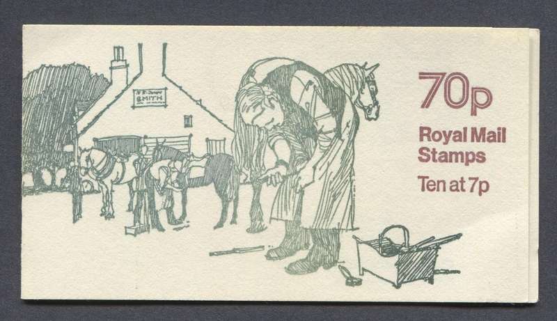 Great Britain - Booklet