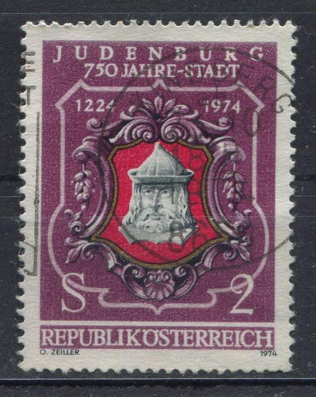 Austria - 1974 - Used