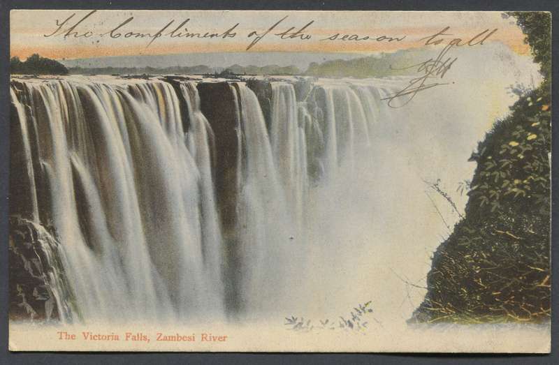 Cape of Good Hope - Post Card
