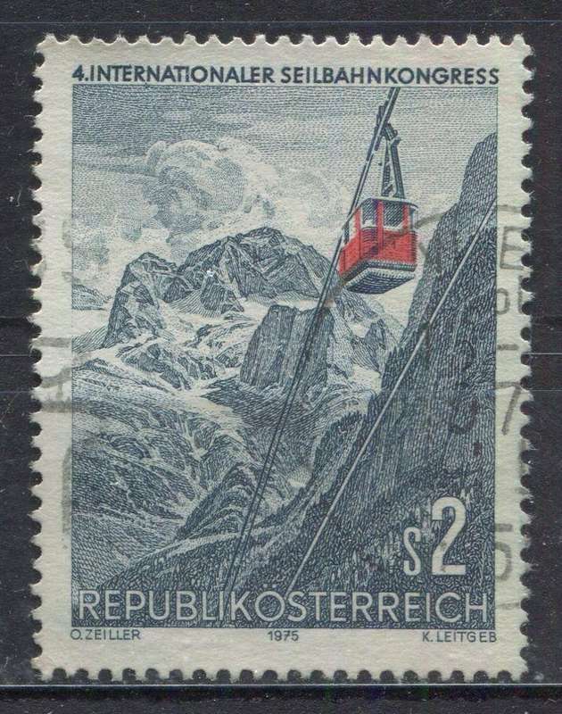 Austria - 1975 - Used