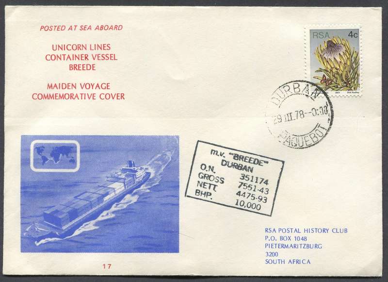 RSA - Parqebot Cover